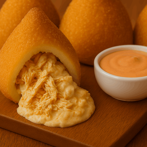 Ed Lanches - Coxinhas