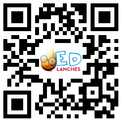 Ed Lanches QR Code