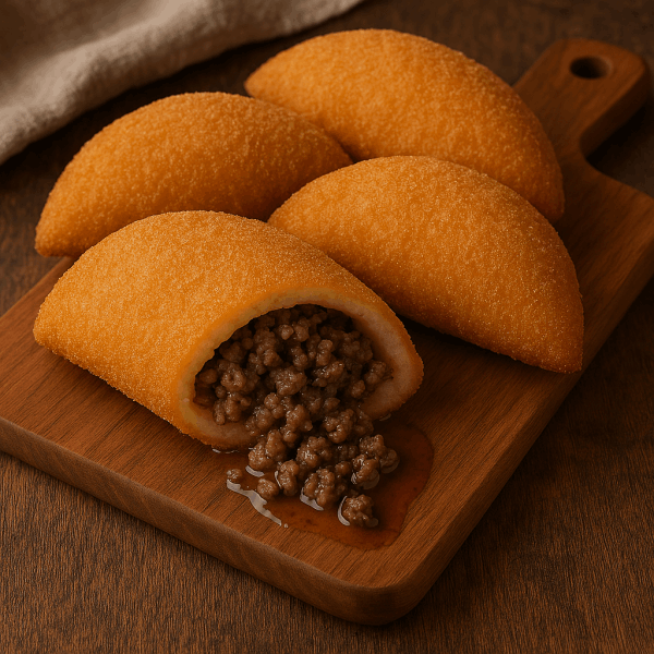 Ed Lanches - Risoles de carne